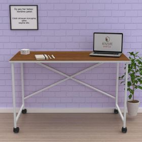 Kenzlife Momoko 75x90x40 cm Çalışma Masas