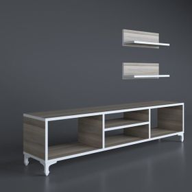 Kenzlife Monako120 Raflı Cordoba TV Ünitesi