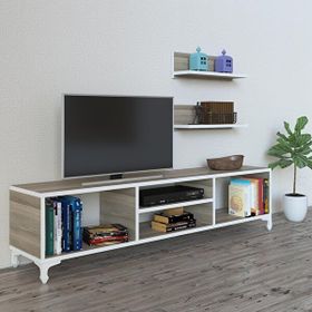 Kenzlife Monako150 Raflı Cordoba TV Ünitesi