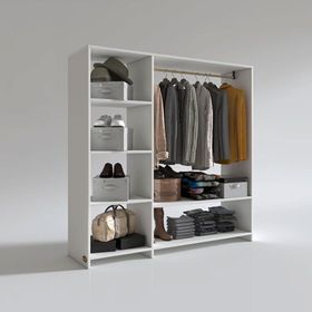 Kenzlife Mükremin 150*150*40 Crd Gardrop