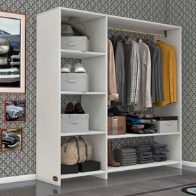 Kenzlife Mükremin 150*150*40 Crd Gardrop