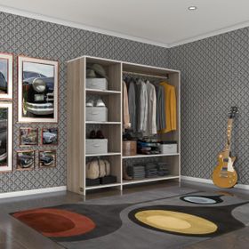 Kenzlife Mükremin 150x40 Cordoba Gardrop