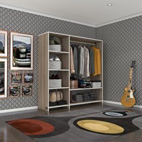 Kenzlife Mükremin 150x40 Cordoba Gardrop
