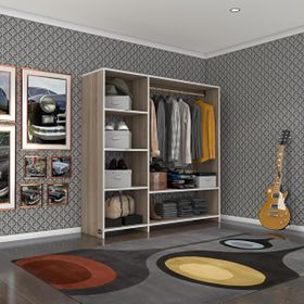 Kenzlife Mükremin 150x40 Cordoba Gardrop