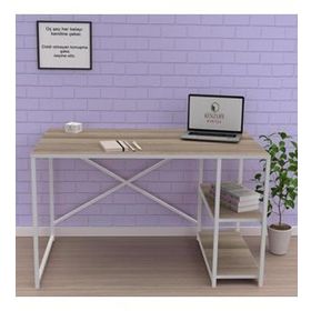 Kenzlife Natsuki 75x130x80 cm Çalışma Masası
