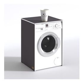 Kenzlife Naum Çamaşır Makinesi Banyo Dolabı