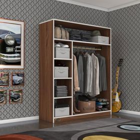 Kenzlife Necmettin 150*120*40 Cvz Gardrop