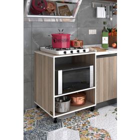 Kenzlife Nermin 85x70x60 Xlarge Hazır Mutfak Klasik Setüstü Ocak İçin Sabit Tabla Mutfak Dolabı