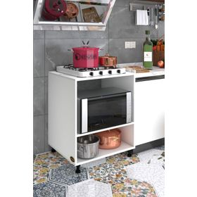 Kenzlife Nermin 85x70x60 Xlarge Hazır Mutfak Klasik Setüstü Ocak İçin Sabit Tabla Mutfak Dolabı