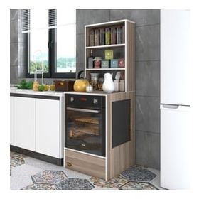 Kenzlife Nevgece Crd 165x60x56 Mutfak Dolabı