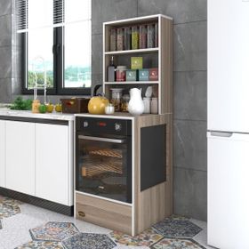 Kenzlife Nevgece Crd 165x60x56 Mutfak Dolabı
