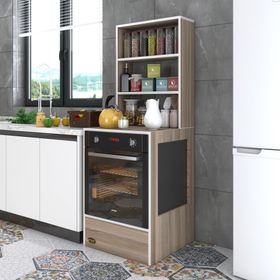 Kenzlife Nevgece Crd 165x60x56 Mutfak Dolabı