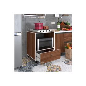 Kenzlife Nevresel 85x70x60 Xlarge Çekmeceli Hazır Mutfak Klasik Setüstü Ocak İçin Sabit Tabla Mutfak Dolabı