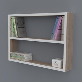 Kenzlife Nihan 040*060*20 Crd Duvar Rafı Kitaplık