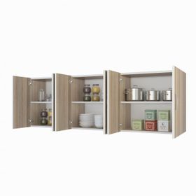 Kenzlife Nonus Crd 60x150x32 cm Mutfak ve Banyo Dolabı