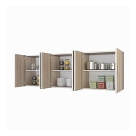 Kenzlife Nonus Crd 60x150x32 cm Mutfak ve Banyo Dolabı