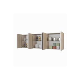 Kenzlife Nonus Crd 60x150x32 cm Mutfak ve Banyo Dolabı