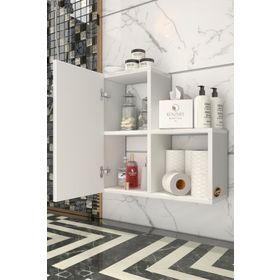 Kenzlife Onisim Salvik Banyo Dolabı