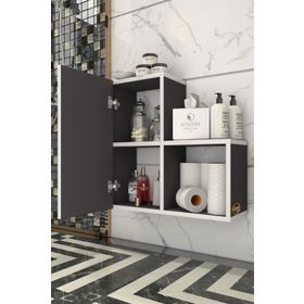 Kenzlife Onisim Salvik Banyo Dolabı