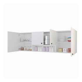 Kenzlife Packey Beyaz 60x180x32 cm Mutfak ve Banyo Dolabı