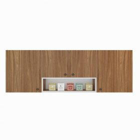 Kenzlife Packey Ceviz 60x180x32 cm Mutfak ve Banyo Dolabı