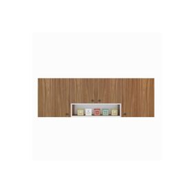 Kenzlife Packey Ceviz 60x180x32 cm Mutfak ve Banyo Dolabı