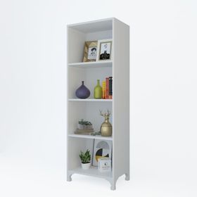 Kenzlife Pakize Beyaz 128x50x30 cm Mutfak Dolabı