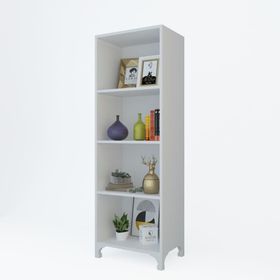 Kenzlife Pakize Beyaz 148x30x30 cm Mutfak Dolabı