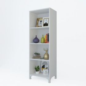 Kenzlife Pakize Beyaz 148x50x30 cm Mutfak Dolabı