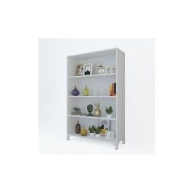 Kenzlife Pakize Beyaz 148x70x30 cm Mutfak Dolabı