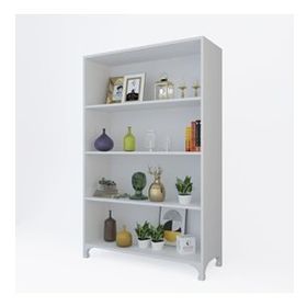 Kenzlife Pakize Beyaz 148x70x30 cm Mutfak Dolabı