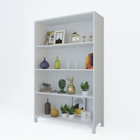 Kenzlife Pakize Beyaz 148x70x30 cm Mutfak Dolabı