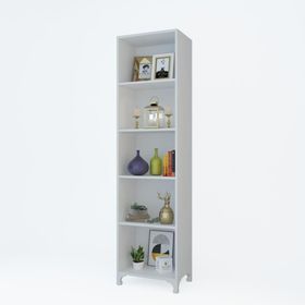 Kenzlife Pakize Beyaz 188x50x30 cm Mutfak Dolabı