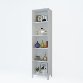Kenzlife Pakize Beyaz 188x50x30 cm Mutfak Dolabı