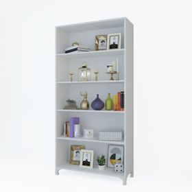 Kenzlife Pakize Beyaz 188x70x30 cm Mutfak Dolabı