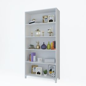 Kenzlife Pakize Beyaz 188x90x30 cm Mutfak Dolabı
