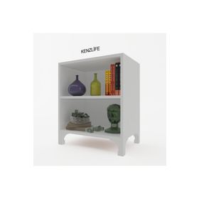 Kenzlife Pakize Beyaz 48x30x30 cm Mutfak Dolabı