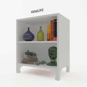 Kenzlife Pakize Beyaz 68x50x30 cm Mutfak Dolabı