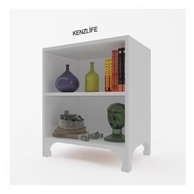 Kenzlife Pakize Beyaz 68x50x30 cm Mutfak Dolabı