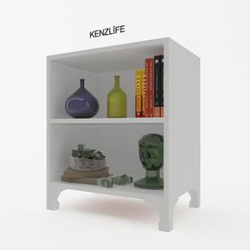 Kenzlife Pakize Beyaz 68x50x30 cm Mutfak Dolabı