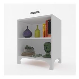 Kenzlife Pakize Beyaz 68x50x30 cm Mutfak Dolabı