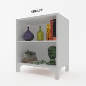 Kenzlife Pakize Beyaz 68x50x30 cm Mutfak Dolabı