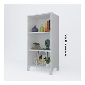 Kenzlife Pakize Beyaz 88x30x30 cm Mutfak Dolabı