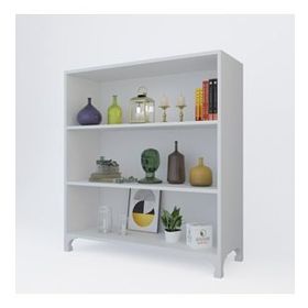 Kenzlife Pakize Beyaz 88x70x30 cm Mutfak Dolabı