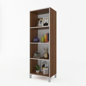 Kenzlife Pakize Ceviz 128x30x30 cm Mutfak Dolabı