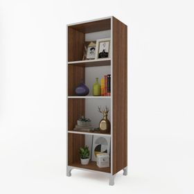 Kenzlife Pakize Ceviz 128x30x30 cm Mutfak Dolabı