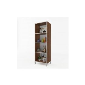 Kenzlife Pakize Ceviz 128x30x30 cm Mutfak Dolabı