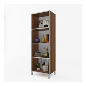 Kenzlife Pakize Ceviz 128x30x30 cm Mutfak Dolabı