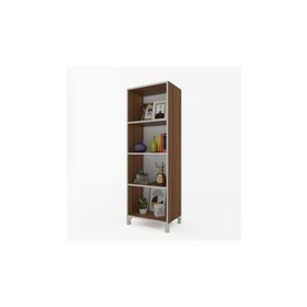 Kenzlife Pakize Ceviz 148x30x30 cm Mutfak Dolabı