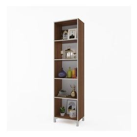 Kenzlife Pakize Ceviz 168x30x30 cm Mutfak Dolabı